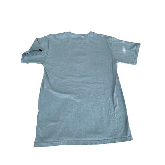 Vans Classic T-Shirt – Men’s Medium – Blue – Skate Streetwear Tee - Picture 5 of 5